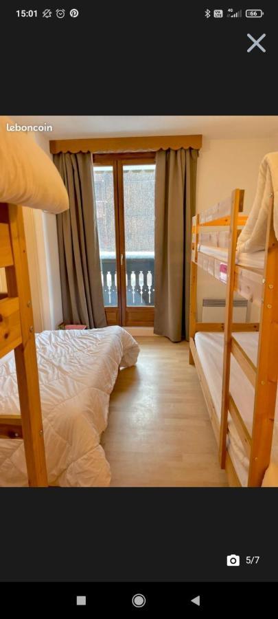 Appartement T2 Guzet Neige Ustou Exterior photo